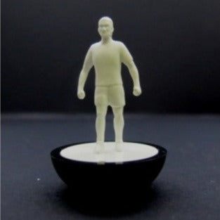 Miniatura singola  Modern Walker Moulded per calcio in miniatura