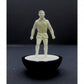 Miniatura singola T3 Neck Moulded per calcio in miniatura