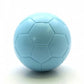 Pallina gioco calcio in miniatura Match colore Azzurro chiaro