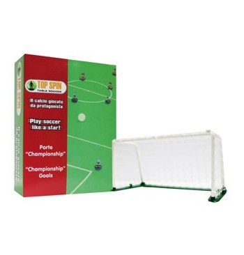 Porte Championship da calcio in miniatura