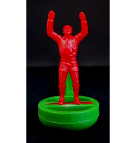 Portiere color con cappellino solo miniatura