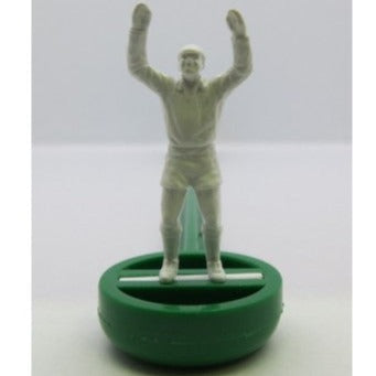 Portiere con cappellino compreso di asta colorata
