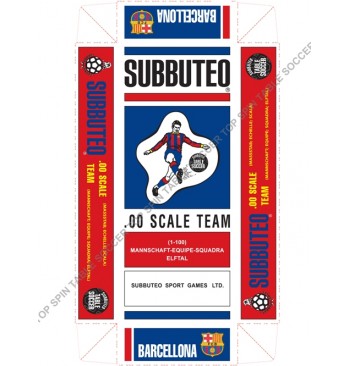 Scatole replica colorate