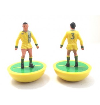 Squadra stampata ref 061 Cosmos 2nd 1973