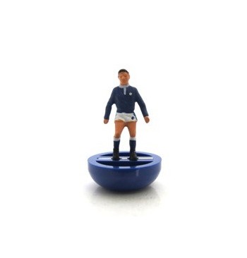 Squadra Rugby dipinta a mano Ref 4 Scozia