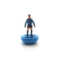 Squadra Rugby dipinta a mano Ref 3 Francia